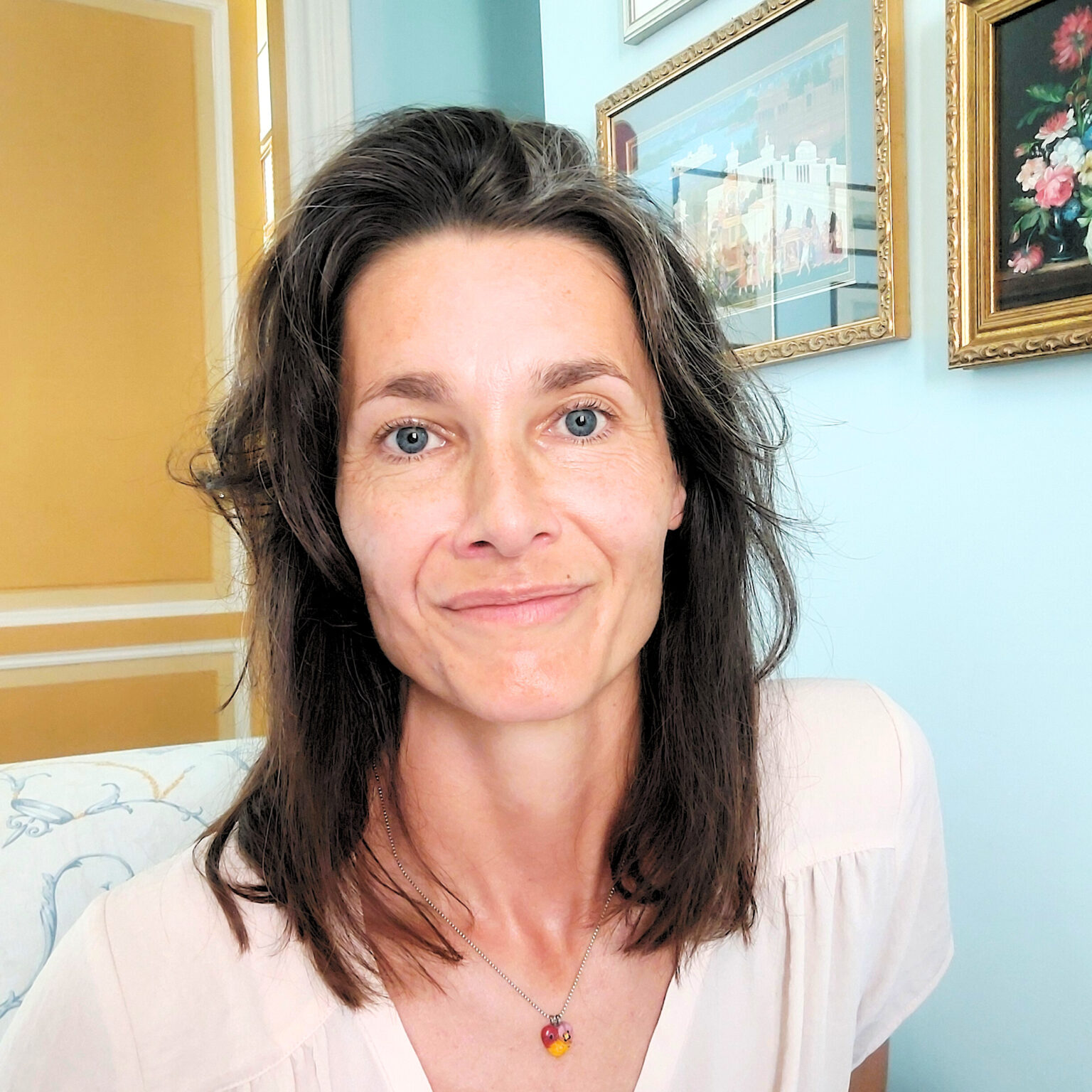 Katarzyna Gościniewicz – przewodniczka intuicyjna, autorka metody Psychotarot